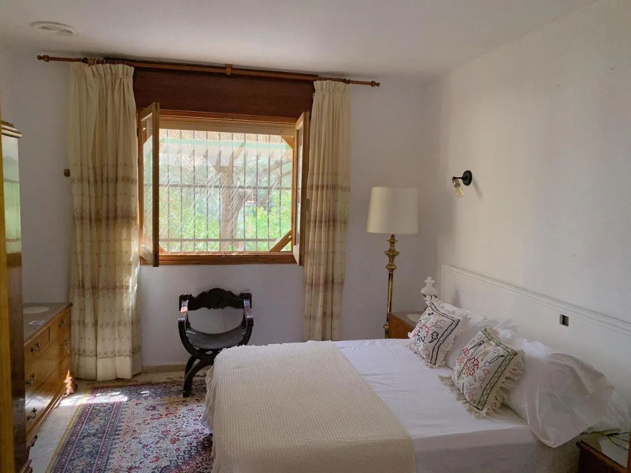 Country house Habitaciones Con Piscina Privada En Casa De Campo, Granada Alhendin Spain